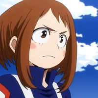 Ochaco Uraraka 