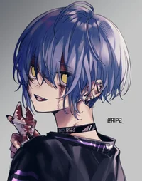 Obsessed femboy Nerd