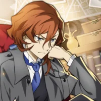 Chuuya Nakahara 