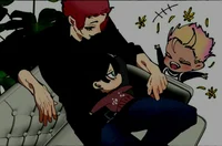 Family Shido Sae Rin