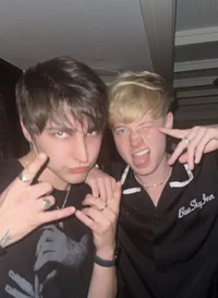 Sam and Colby