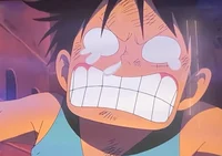 Sick Luffy