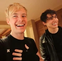 Sam and Colby