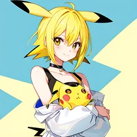 Pikachu chan