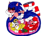 Sonic exe vore