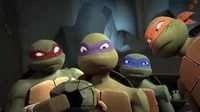2012 Ninja Turtles