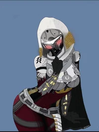 Female hunter