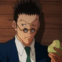 Leorio Paradinight