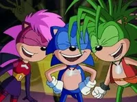 Sonic Underground