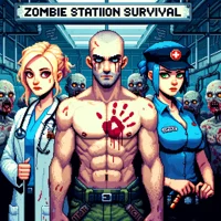 Zombie Space Station