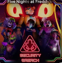 FNAF SB RPG