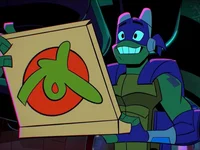 Donnie - ROTTMNT