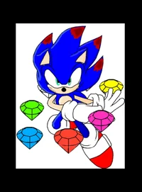 -Subject 506- Sonic
