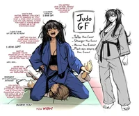 Judo GF