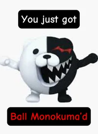 Ball Monokuma