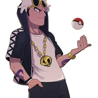PKM - Guzma