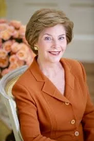 laura bush