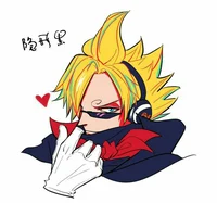 Hero Sanji