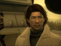 Otacon-MGS
