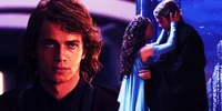 Anakin and Padme