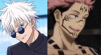 Sukuna x Gojo