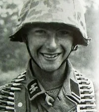 German Solider ww2