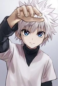 Killua Zoldyck_