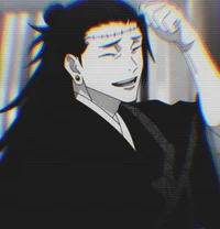 JJK - Kenjaku