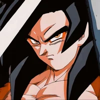 SSJ4 Goku