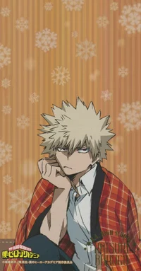 Katsuki bakugo