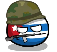 Cuba coutryball