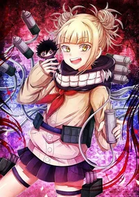 Toga Himiko