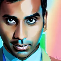 Aziz Ansari