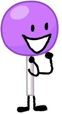 Lolipop bfb