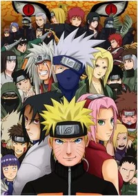 Naruto World