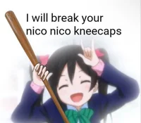 I WILL BREAK KEECAPS