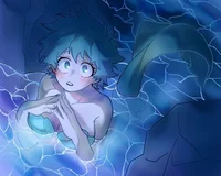 Izumi Midoriya 
