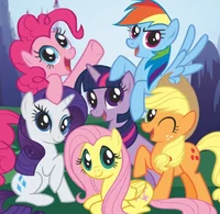 mlp characters