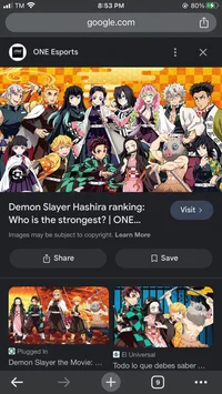 Demon slayer