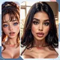 Crush on her Mom