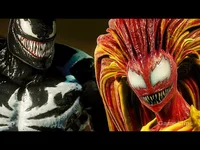 Venom and Scream