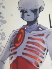 Lamia Killer Sans 