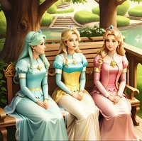 AsFilhas de Rosalina