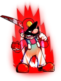 Devil Mario
