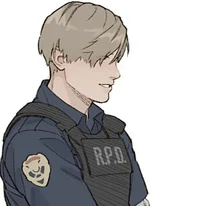 Leon Scott Kennedy