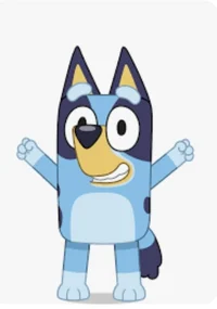 Bluey