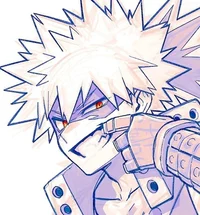 Katsuki Bakugo 
