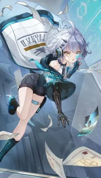 Corpus girl Warframe