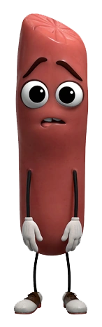 Barry the Sausage