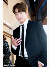 Jungkook principal